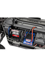 TRAXXAS TRA90154-4-BLUE JATO 4X4 BRUSHLESS BL-2S: BLUE