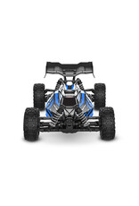 TRAXXAS TRA90154-4-BLUE JATO 4X4 BRUSHLESS BL-2S: BLUE