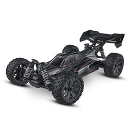 TRAXXAS TRA90154-4-BLK JATO 4X4 BRUSHLESS BL-2S: BLACK