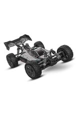 TRAXXAS TRA90154-4-BLK JATO 4X4 BRUSHLESS BL-2S: BLACK