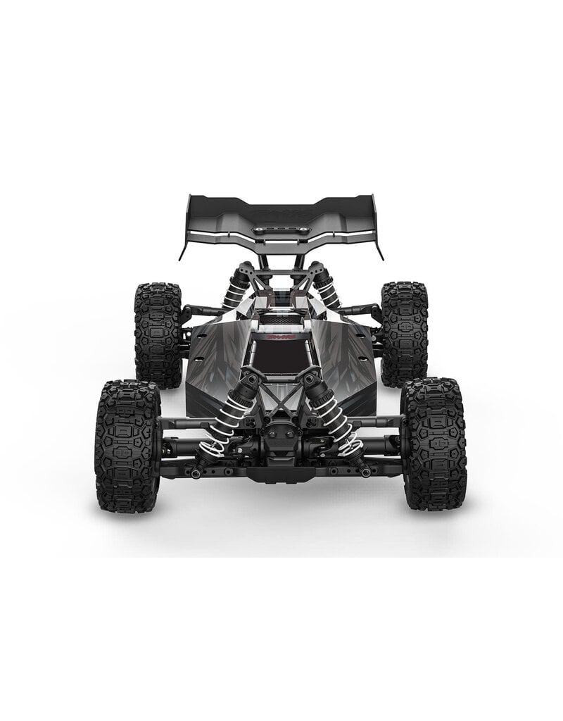 TRAXXAS TRA90154-4-BLK JATO 4X4 BRUSHLESS BL-2S: BLACK
