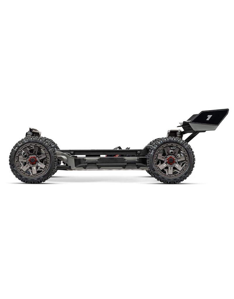 TRAXXAS TRA90154-4-BLK JATO 4X4 BRUSHLESS BL-2S: BLACK