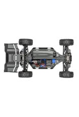 TRAXXAS TRA90154-4-BLK JATO 4X4 BRUSHLESS BL-2S: BLACK