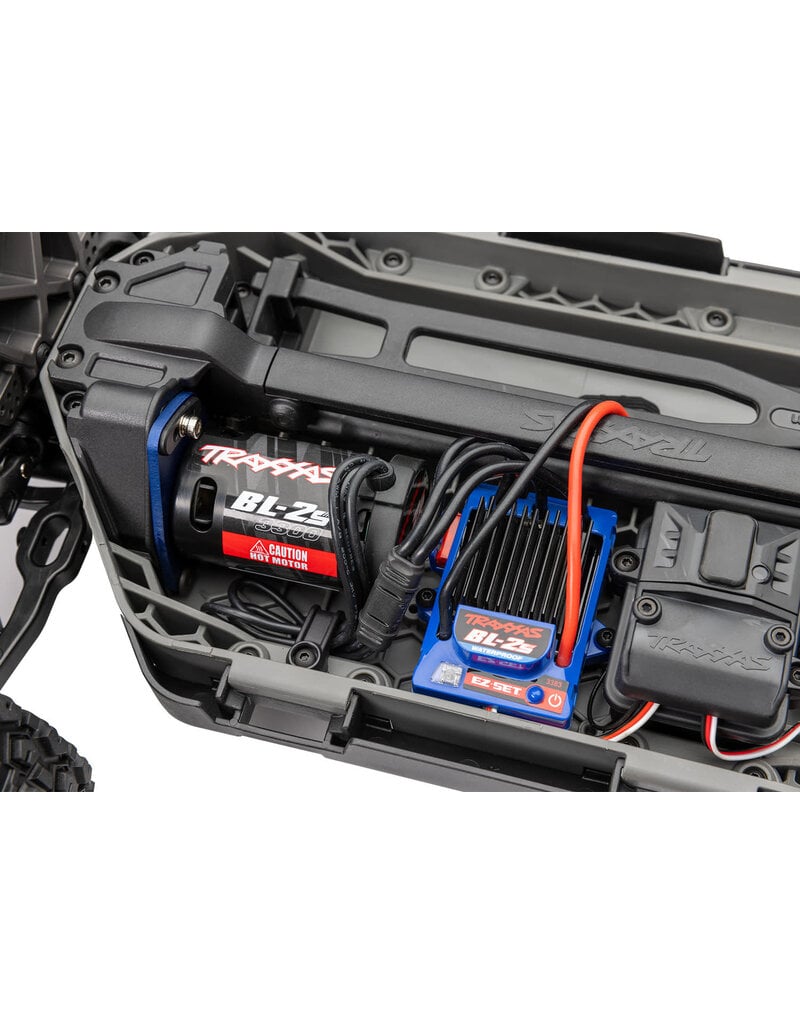 TRAXXAS TRA90154-4-BLK JATO 4X4 BRUSHLESS BL-2S: BLACK