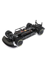 LOSI LOSF1122503 1/12 NASCAR RC RACECAR RCR NO. 3 GM GOODWRENCH CHEVROLET ZL1 2S AWD RTR BRUSHED ON-ROAD (BATTERY & CHARGER INCLUDED), BLACK
