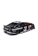 LOSI LOSF1122503 1/12 NASCAR RC RACECAR RCR NO. 3 GM GOODWRENCH CHEVROLET ZL1 2S AWD RTR BRUSHED ON-ROAD (BATTERY & CHARGER INCLUDED), BLACK