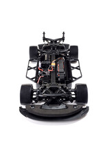 LOSI ***PRE-ORDER*** LOSF1122503 1/12 NASCAR RC RACECAR RCR NO. 3 GM GOODWRENCH CHEVROLET ZL1 2S AWD RTR BRUSHED ON-ROAD (BATTERY & CHARGER INCLUDED), BLACK