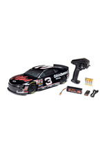 LOSI ***PRE-ORDER*** LOSF1122503 1/12 NASCAR RC RACECAR RCR NO. 3 GM GOODWRENCH CHEVROLET ZL1 2S AWD RTR BRUSHED ON-ROAD (BATTERY & CHARGER INCLUDED), BLACK
