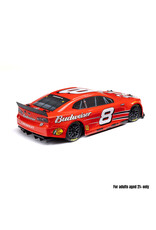 LOSI ***PRE-ORDER*** LOSF1122508 1/12 NASCAR RC RACECAR DALE EARNHARDT JR. NO. 8 BUDWEISER CHEVROLET ZL1 2S AWD RTR BRUSHED ON-ROAD (BATTERY & CHARGER INCLUDED), RED