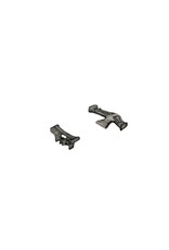 MWX PERFORMANCE MWX RF-WS-822 FORMULA R1 WING SET V1.5: GREY