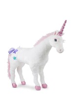 MELISSA & DOUG MD8801 UNICORN PLUSH ANIMAL