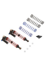 HOT RACING HRASCX90CX01 ADJUSTABLE PIGGYBACK SHOCKS FOR AXIAL SCX10