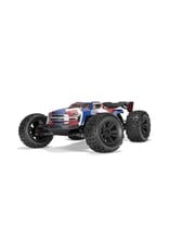 ARRMA ARA8608V6T4 1/8 KRATON 4X4 6S BLX BRUSHLESS V6 SPEED TRUCK RTR (BLUE/RED)