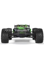 ARRMA ARA8608V6T3 1/8 KRATON 4X4 6S BLX BRUSHLESS V6 SPEED TRUCK RTR (GREEN/BLACK)