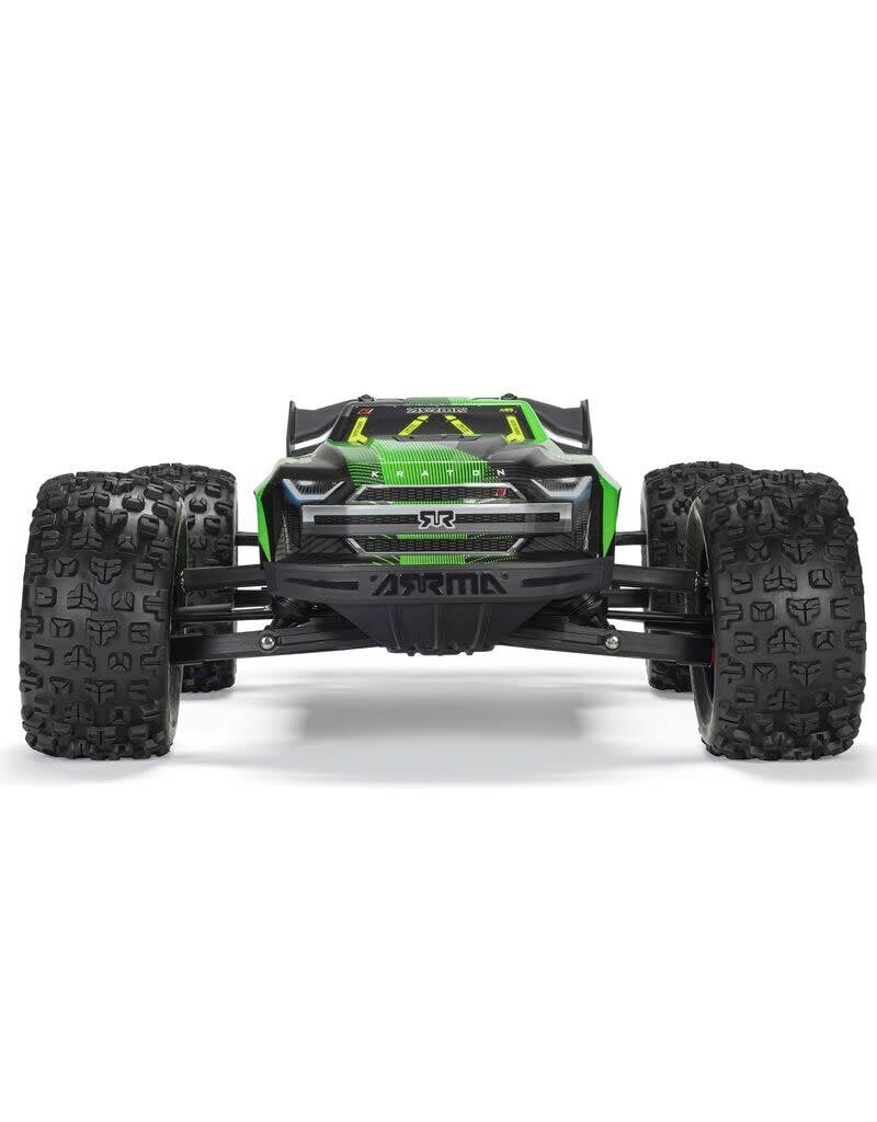 ARRMA ARA8608V6T3 1/8 KRATON 4X4 6S BLX BRUSHLESS V6 SPEED TRUCK RTR (GREEN/BLACK)