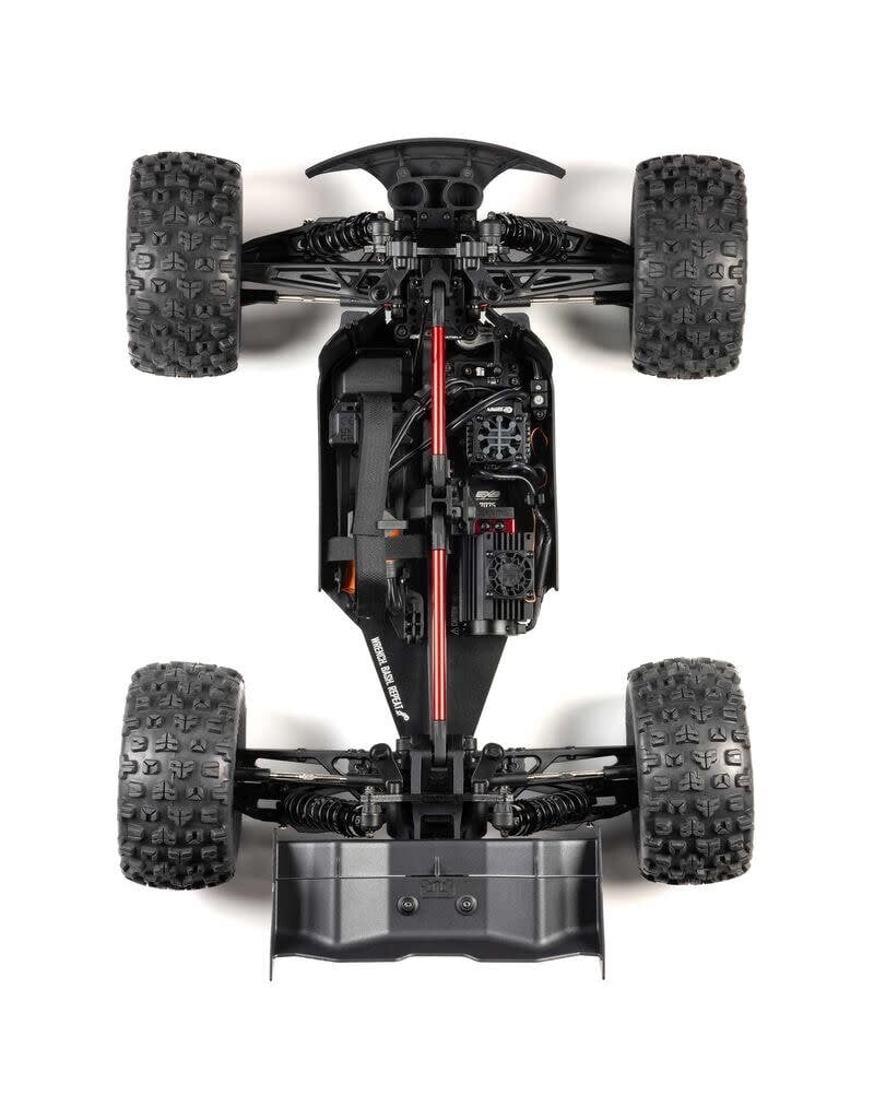 ARRMA ARA8608V6T3 1/8 KRATON 4X4 6S BLX BRUSHLESS V6 SPEED TRUCK RTR (GREEN/BLACK)