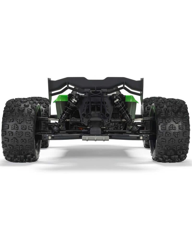 ARRMA ARA8608V6T3 1/8 KRATON 4X4 6S BLX BRUSHLESS V6 SPEED TRUCK RTR (GREEN/BLACK)