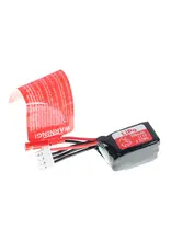 REDCAT RACING RER42141 3S LIPO 11.1V 200MAH BATTERY: JST