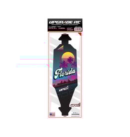 UPGRADE RC UPG-14111 CHASSIS PROTECTOR FOR ARRMA® KRATON® 6S EXB (FLORIDA) (1)