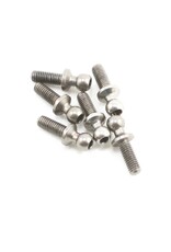 TEAM ASSOCIATED ASC31284 8MM BALLSTUD (6) (LONG)