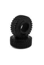 JCONCEPTS JCO4104-02 BOSSMAN 1.9" ROCK CRAWLER TIRES (2) (GREEN)
