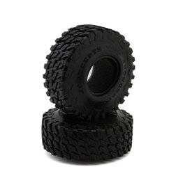 JCONCEPTS JCO4104-02 BOSSMAN 1.9" ROCK CRAWLER TIRES (2) (GREEN)