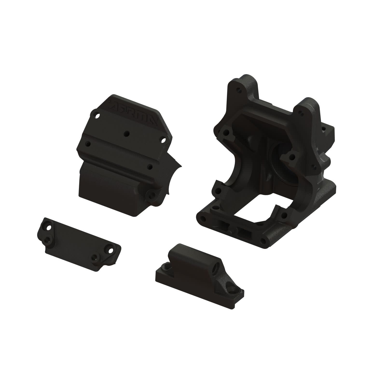 ARA-1520 GEARBOX CASE SET HD