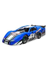 TRAXXAS TRA104364-74-BLUE 1/10 SLASH LATE MODEL BL2S: BLUE