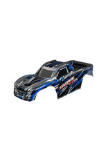 TRAXXAS TRA9014-BLUE BODY STAMPEDE 4X4 VXL BLUE