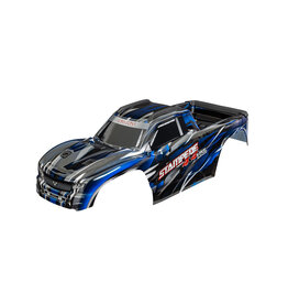 TRAXXAS TRA9014-BLUE BODY STAMPEDE 4X4 VXL BLUE