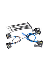 TRAXXAS TRA9884 LED LIGHT SET CMPLT FITS 9812 BODY