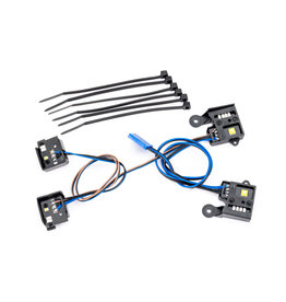 TRAXXAS TRA9884 LED LIGHT SET CMPLT FITS 9812 BODY