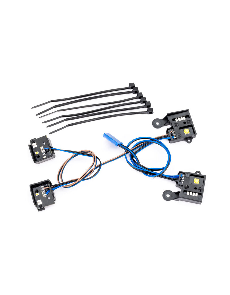 TRAXXAS TRA9884 LED LIGHT SET CMPLT FITS 9812 BODY