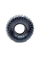 REEFS RC SEHREEFS251 XP SCRUB 4.75 CRAWLER TIRE W/FOAM (2) (PINK)