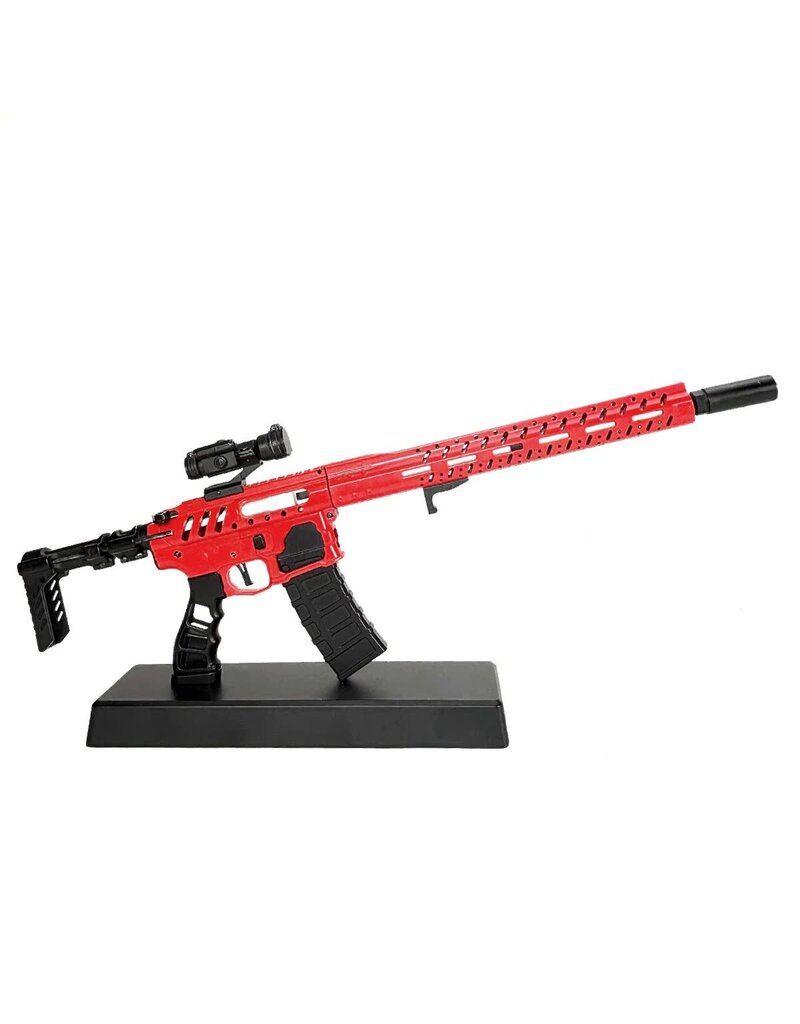 GOAT GUN GOAAR15-SKELETON AR15 SKELETON MODEL