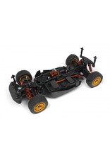 HPI RACING HPI160943 WR8 FLUX WRC SUBARU IMPREZA 1/8 SCALE 4WD RTR RALLY CAR