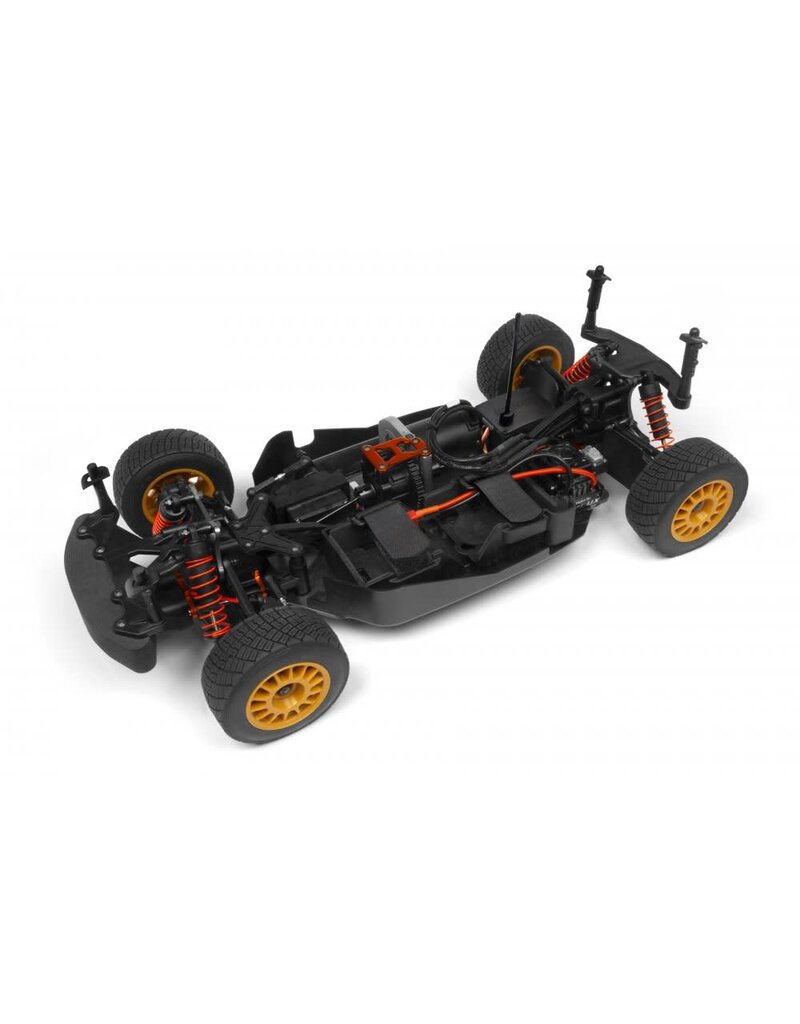 HPI RACING HPI160943 WR8 FLUX WRC SUBARU IMPREZA 1/8 SCALE 4WD RTR RALLY CAR