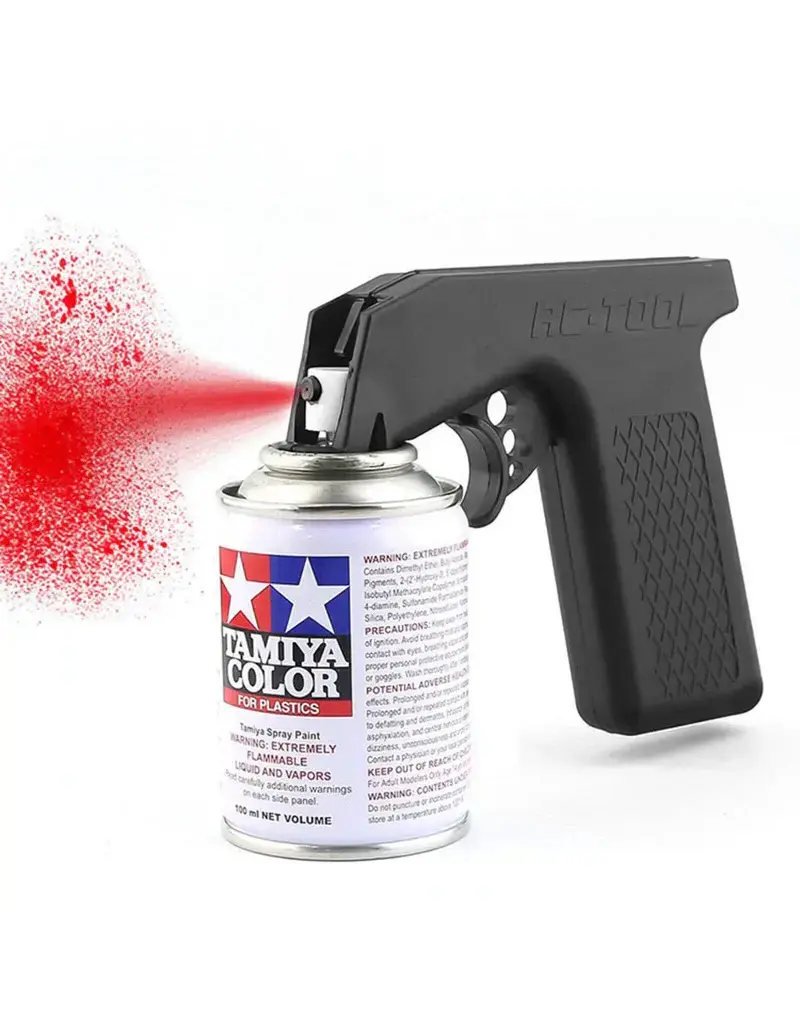 POWER HOBBY PHB5682 RC BODY LEXAN PAINT SPRAY GUN