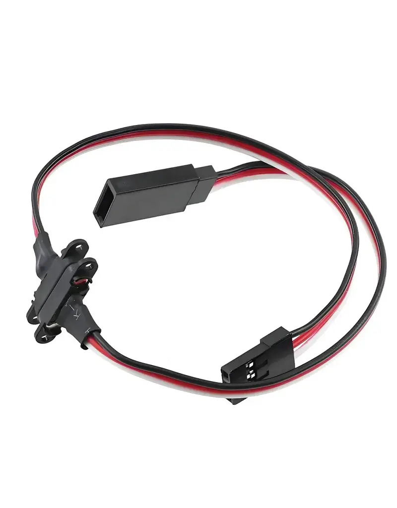 POWER HOBBY PHB7367 15CM UNIVERSAL MAGNETIC EXTENDED JR CABLE