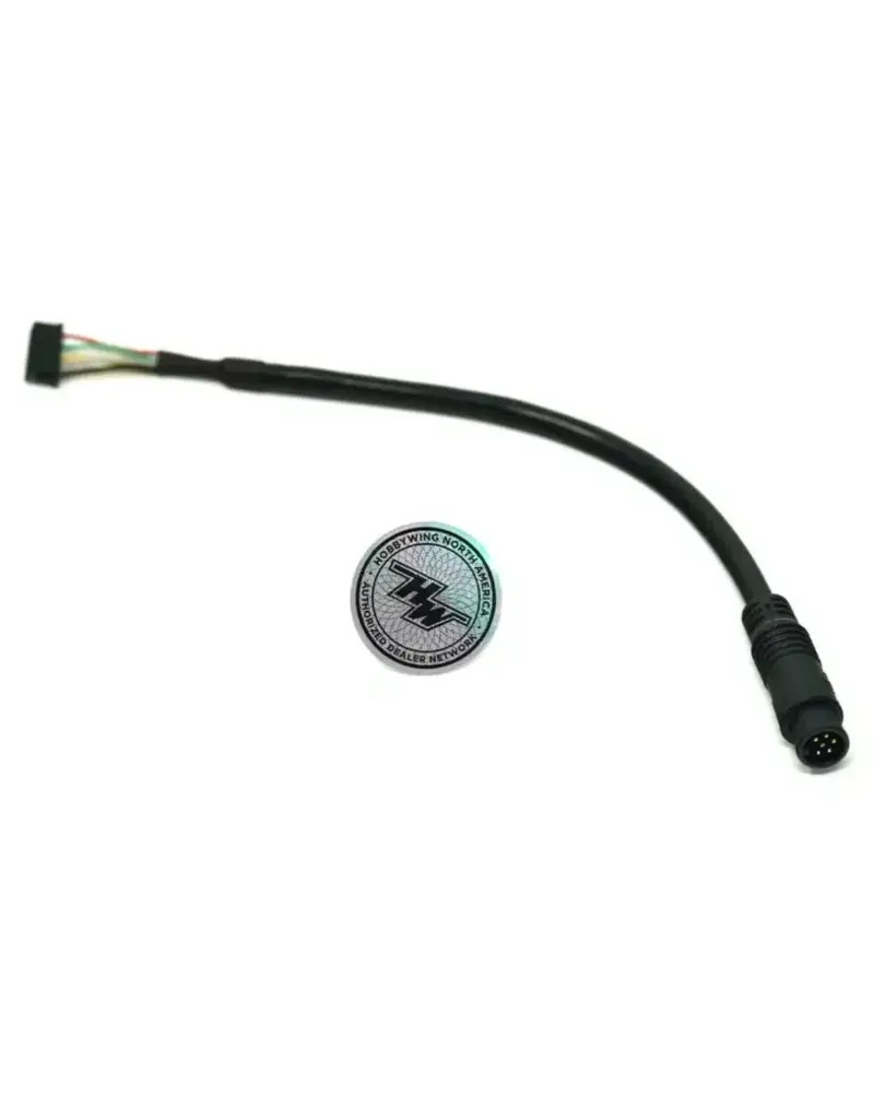 HOBBYWING HWI30810007 HOBBYWING SENSOR CONVERTOR CABLE FOR JST PORT ESC (MALE END)