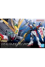 BANDAI BAN2809259 #43 WING GUNDAM ZERO "GUNDAM WING", RG 1/144