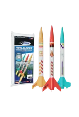 ESTES EST0654 TRAILBLAZER TRIO ROCKET SET