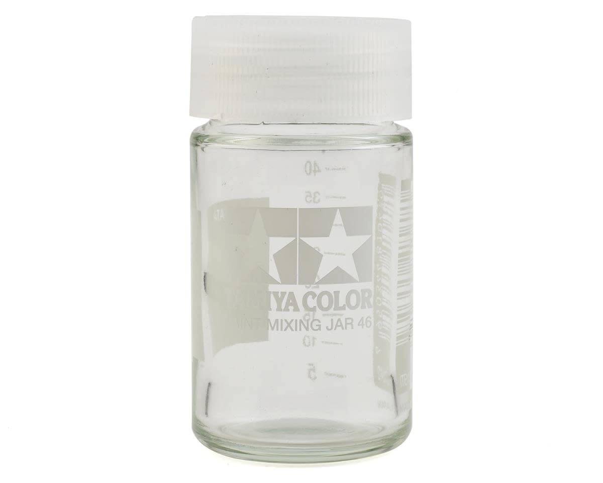 81042 Mixing Jar w/measure