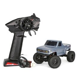 REDCAT RACING RER40390 ASCENT-32 - 1/32 SCALE BRUSHED ELECTRIC ROCK CRAWLER  SILVER