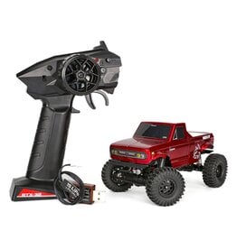 REDCAT RACING RER40391 ASCENT-32 - 1/32 SCALE BRUSHED ELECTRIC ROCK CRAWLER RED