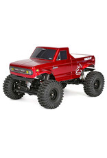 REDCAT RACING RER40391 ASCENT-32 - 1/32 SCALE BRUSHED ELECTRIC ROCK CRAWLER RED