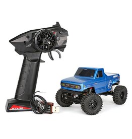 REDCAT RACING RER40392 ASCENT-32 - 1/32 SCALE BRUSHED ELECTRIC ROCK CRAWLER BLUE