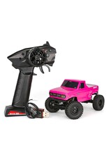 REDCAT RACING RER40393 ASCENT-32 - 1/32 SCALE BRUSHED ELECTRIC ROCK CRAWLER  PINK