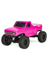 REDCAT RACING RER40393 ASCENT-32 - 1/32 SCALE BRUSHED ELECTRIC ROCK CRAWLER  PINK