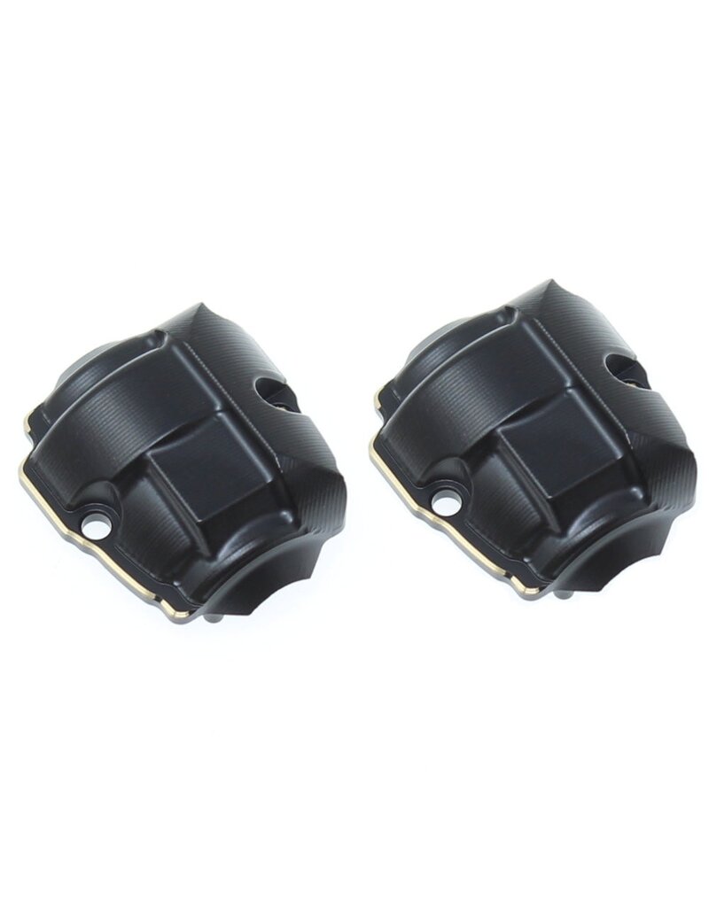 REDCAT RACING RER30179 DIFF COVER BRASS